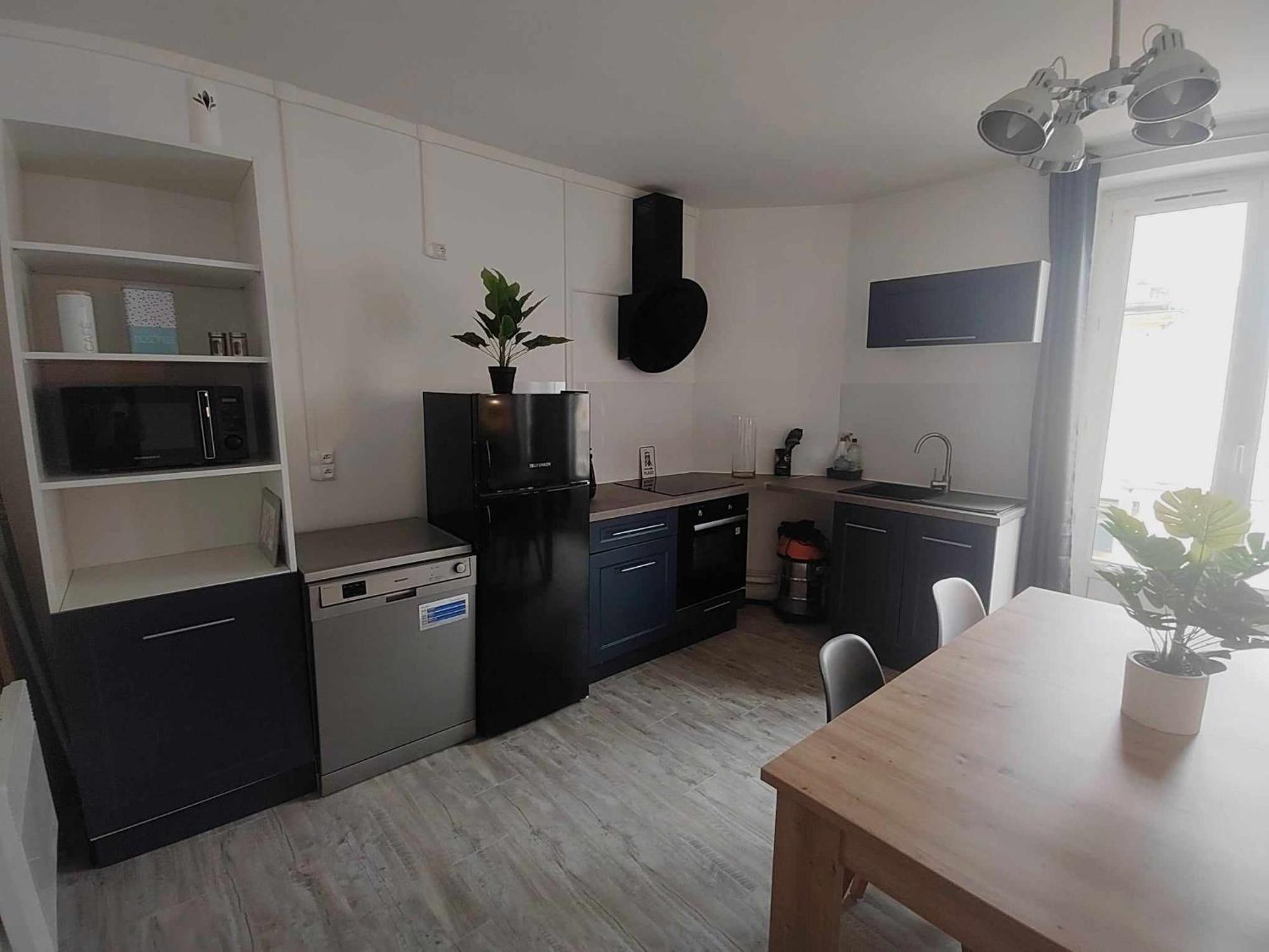 Apartamento Le Rivage Bleu *
