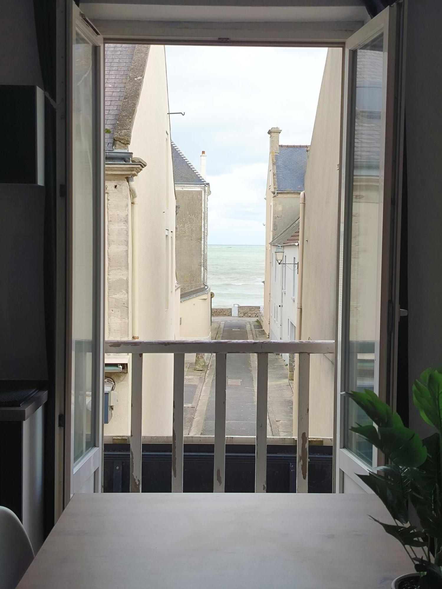 Apartment Le Rivage Bleu